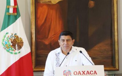 Envía Titular del Poder Ejecutivo al Congreso Local terna para ocupar la titularidad de la FGEO