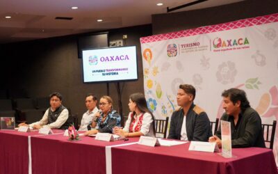 Presentan Octava Edición del Festival Nudista a realizarse en Zipolite