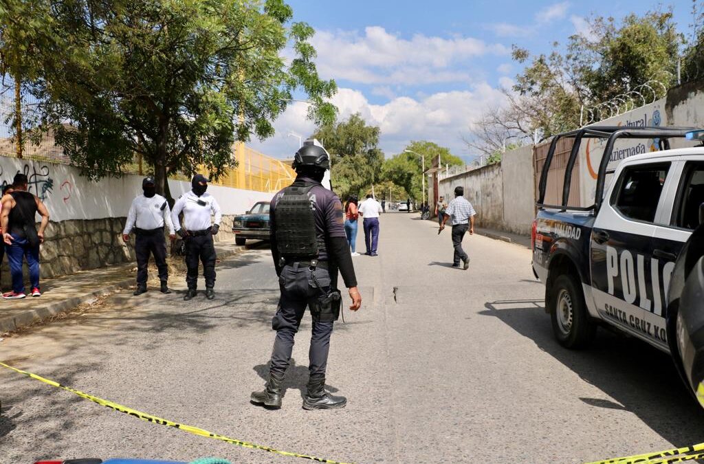 Asesinan a integrantes de banda delictiva “Los lecheros”, en Xoxo