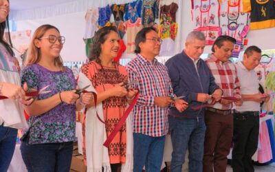 Pone en marcha Gobierno de Oaxaca las “Ferias Bienestar”