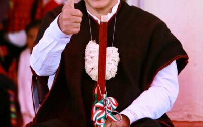 Con Ley de Revocación de Mandato, en Oaxaca ¡El pueblo pone y el pueblo quita!: Gobernador Salomón Jara