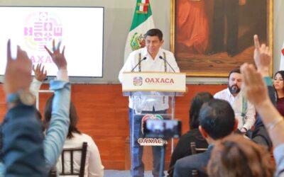 Avanza Gobierno de Oaxaca en mediación para alcanzar la paz entre San Vicente Coatlán y Sola de Vega