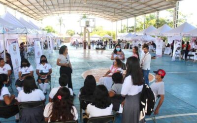 Brinda Gobierno de Oaxaca más de mil atenciones durante 2da Jornada de Paz y Justicia para Mujeres en la Costa