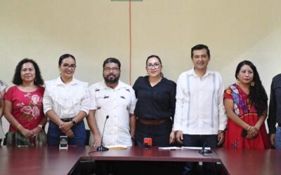 Congreso recibe documento de terna para designación del Fiscal de Oaxaca