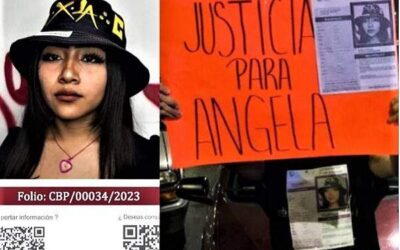 ¿Dónde está Ángela Olguín de 16 años? Esto es lo que se sabe