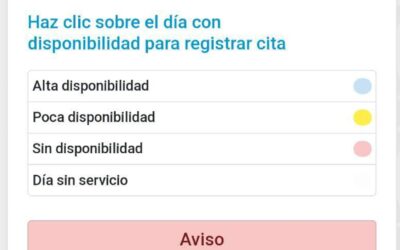 Establece Gobierno del Estado Portal de Citas para Proveedores: Secretaría de Administración