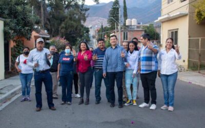 “Estamos en el amanecer de un nuevo Oaxaca”: Presidente de la Junta de Coordinación Política