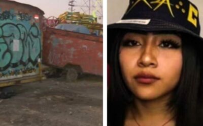 Había más mujeres en el lugar donde estuvo María Ángela