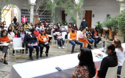 Inicia IEEPO acciones para prevenir y erradicar la violencia de género en el ámbito escolar
