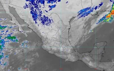Masa de aire frío mantendrá bajas temperaturas en gran parte de la República