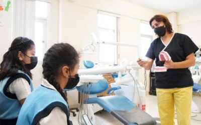 Padecen caries dental el 58% de escolares de 12 años en Oaxaca: SSO