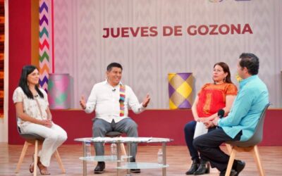 Tendrá Oaxaca bienestar y desarrollo con las inversiones en el Corredor Interoceánico: Gobernador Salomón Jara