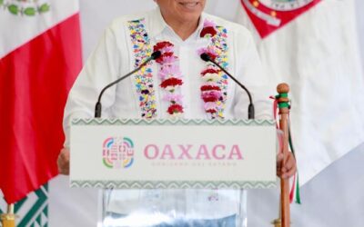 Presenta Gobernador de Oaxaca iniciativa de Ley para restringir a deudores alimentarios el acceso a cargos públicos