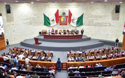 Congreso Aprueba Ley de Ingresos 2023 para 18 municipios de Oaxaca