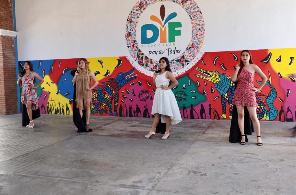 Con Carnaval previo al Martes de Brujas promueven la inclusión en Xoxocotlán