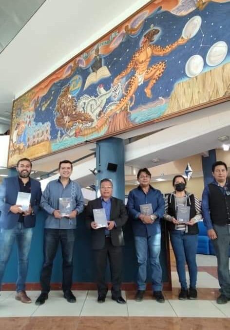 Impulsa Luis Alfonso Silva Romo la educación de la juventud.