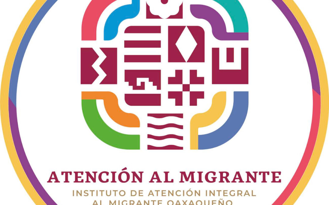 Firma IAIMO convenio con 10 municipios para garantizar la atención a migrantes oaxaqueños