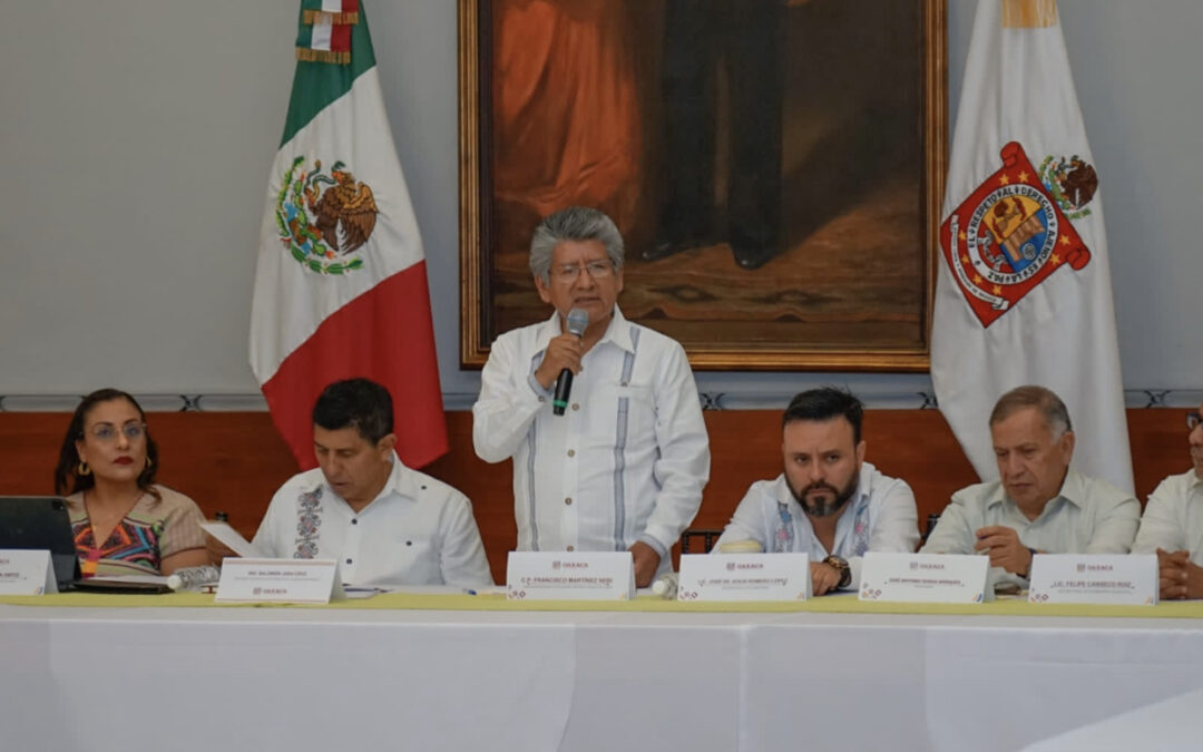 Firman Ayuntamiento capitalino, gobierno del estado y organizaciones un gran acuerdo para la dignificación del mercado de abasto