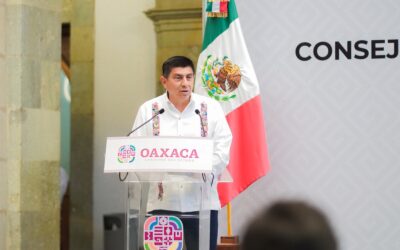 “Mi gobierno no maquillará cifras sobre pobreza y marginación”: Gobernador Salomón Jara