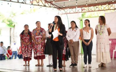 Brindan atención integral a mujeres de la Cuenca en tercera Jornada de Paz y Justicia