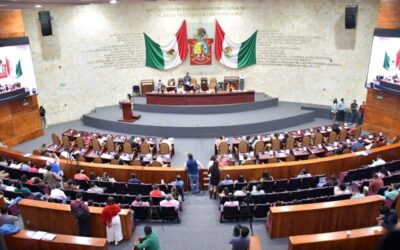 Congreso de Oaxaca convoca a participar en concurso nacional de oratoria