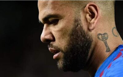 Dani Alves seguirá en prisión hasta que se celebre el juicio por el caso de agresión sexual