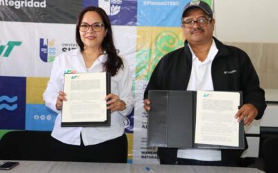 Empresarios mezcaleros y UTSSO se comprometen a impulsar la cadena maguey- mezcal