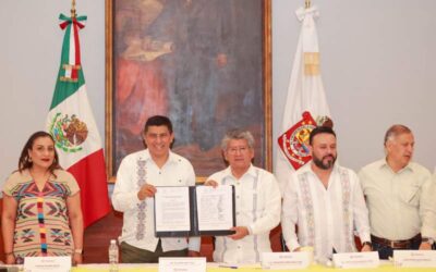 Gobierno de Salomón Jara inicia el rescate integral de la Central de Abasto