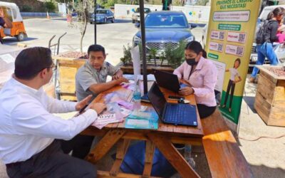 Infonavit acerca soluciones de pago a derechohabientes de Oaxaca