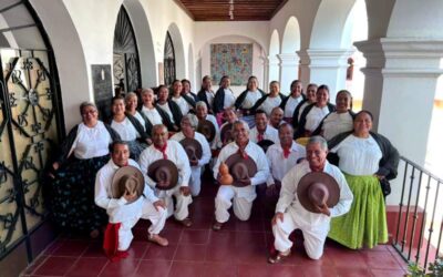 Invita la Casa de la Cultura Oaxaqueña a la exposición titulada “Tinuj”