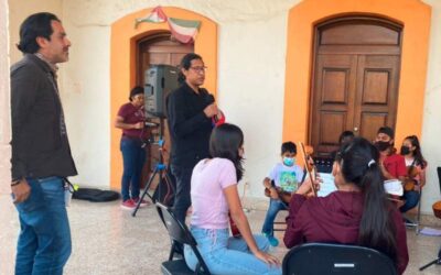 Mantiene Gobierno de Oaxaca Programa de Fomento a la Lectura a través del Inpac