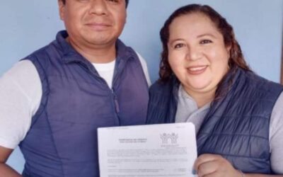 Más de 300 personas unieron sus créditos Infonavit en Oaxaca