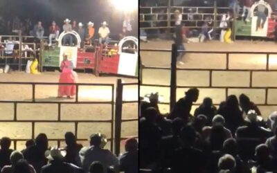 Matan a 3 durante jaripeo en un pueblo de Oaxaca