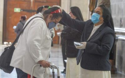 Miércoles de ceniza: ¿de dónde sale el polvo que se pone en la frente?