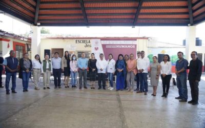 Municipio capitalino inauguró la Caravana de los Derechos Humanos