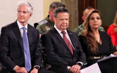 Nuevo tramo del Tren Suburbano al AIFA registra un 39% de avance: SICT