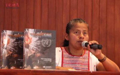 Presidenta de la Comisión de Pueblos Indígenas y Afromexicano, Irma Juan Carlos participa en “Jornada de Reflexión” en la Máxima Casa de Estudios de Oaxaca