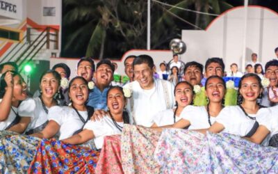 Prioritario desarrollar la Costa para impulsar la economía de Oaxaca: Salomón Jara Cruz