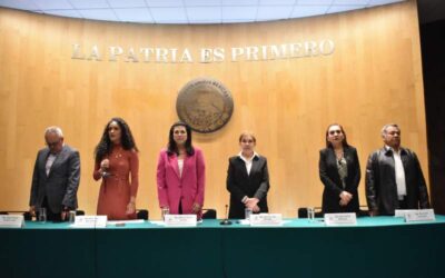 Realizan en la Cámara de Diputados el foro “Construcción de Paz, Inclusión y Agenda 2030”