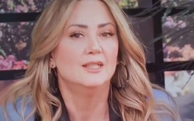 Video: Entre lágrimas Andrea Legarreta habla sobre su separación con Erick Rubín