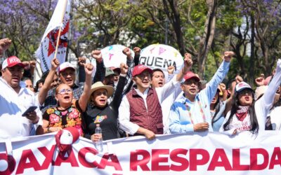 Celebra Luis Alfonso Silva Romo la soberanía energética de México