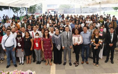 Congreso realiza certamen de oratoria en honor al Benemérito de las Américas