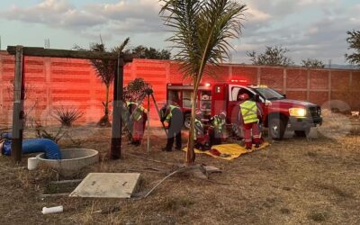 Hallan cuerpo atado de pies y manos en pozo de Santo Domingo Tomaltepec