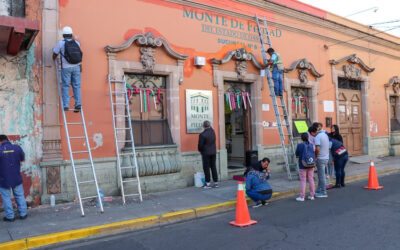 Arranca Monte de Piedad Tequio en 21 sucursales de Oaxaca