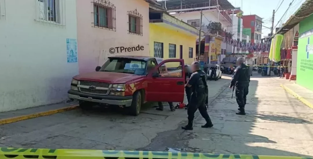 Inicia Fiscalía de Oaxaca investigación por homicidio cometido en Putla