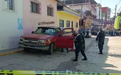 Inicia Fiscalía de Oaxaca investigación por homicidio cometido en Putla