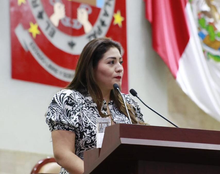 Exhorta Liz Concha al Instituto de Planeación para el Bienestar evitar prácticas irregulares para contratar constructoras
