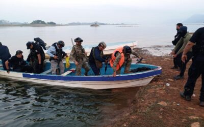 En operativo con SSPC y Marina, Fiscalía de Oaxaca ejecuta órdenes de aprehensión en la Cuenca