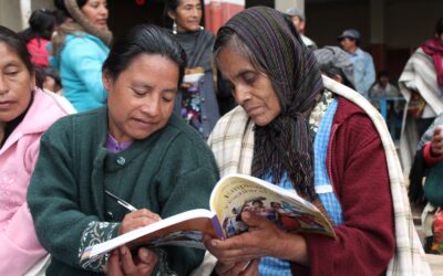 Avanza batalla contra el rezago educativo en mujeres oaxaqueñas