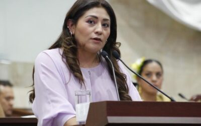 Liz Concha propone reformar el Código Familiar en materia de pérdida y suspensión de la Patria Potestad de menores